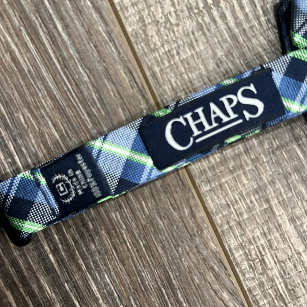 Chaps Adjustable Bow Tie